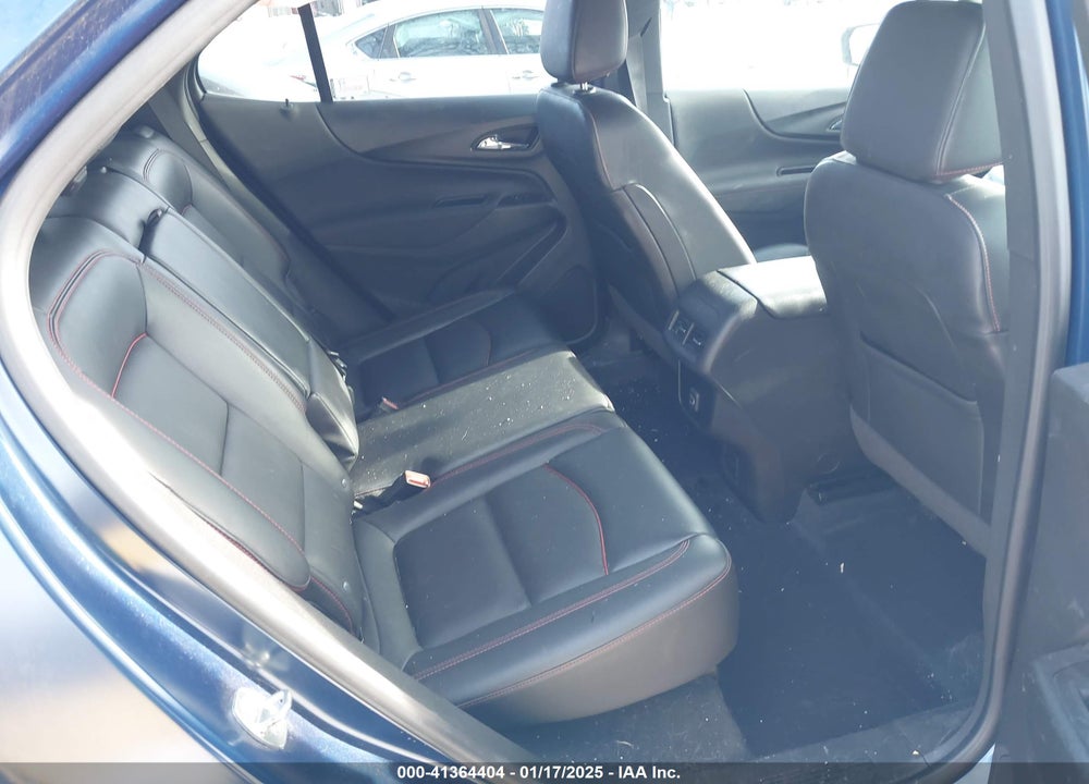 2022 CHEVROLET EQUINOX AWD RS VIN: 2GNAXWEV6N6128806