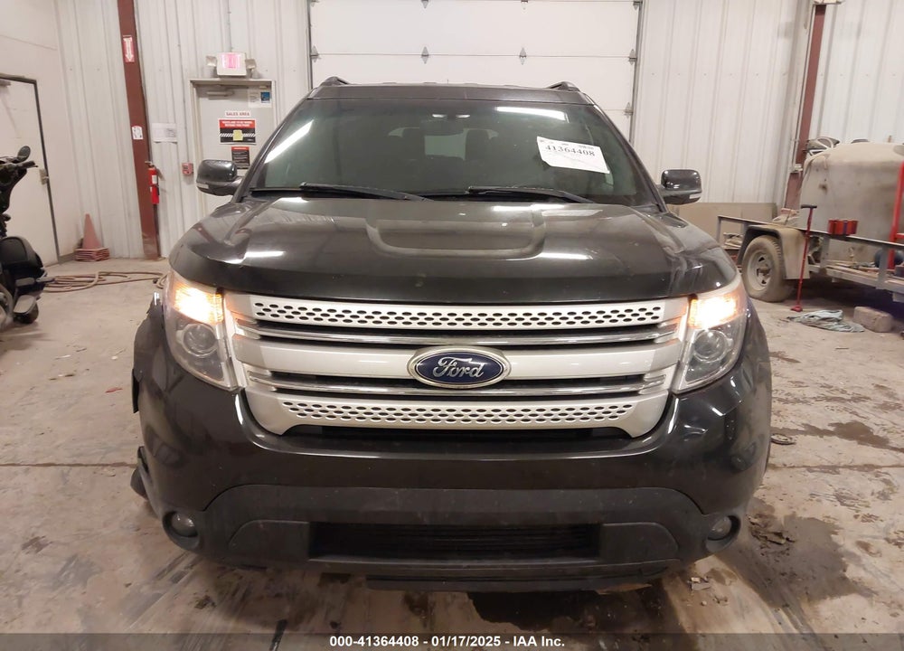 2014 FORD EXPLORER XLT VIN: 1FM5K8D80EGA88377