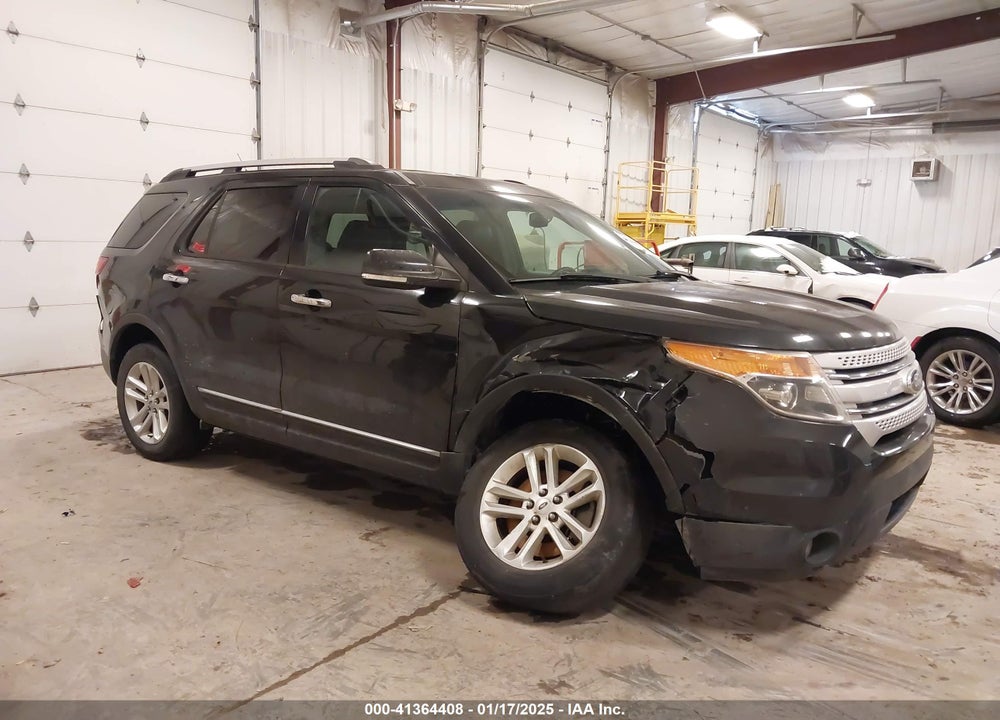 2014 FORD EXPLORER XLT VIN: 1FM5K8D80EGA88377