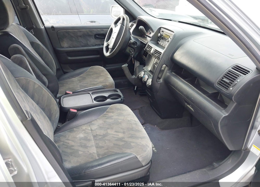 2003 HONDA CR-V EX VIN: SHSRD78873U151429