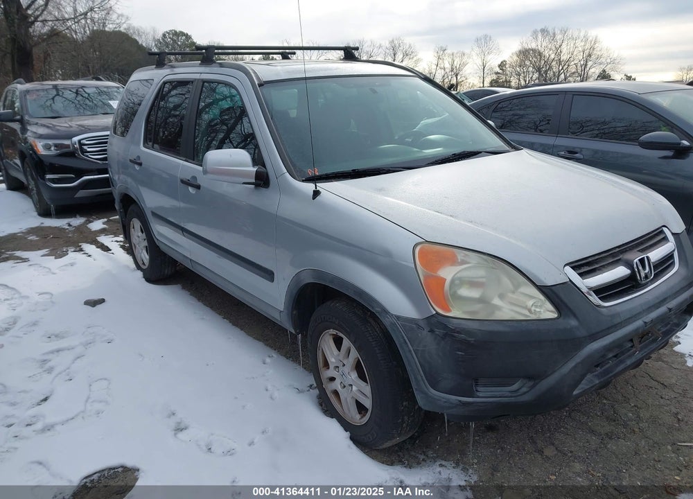 2003 HONDA CR-V EX VIN: SHSRD78873U151429