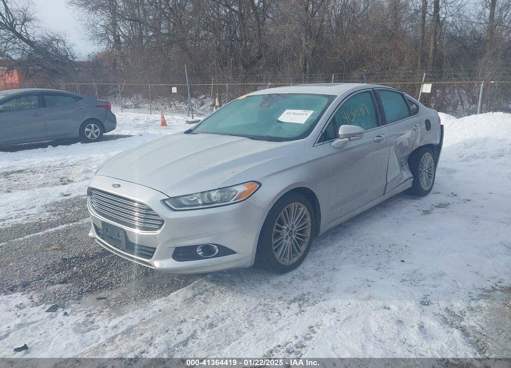 2013 FORD FUSION VIN: 3FA6P0H98DR155514