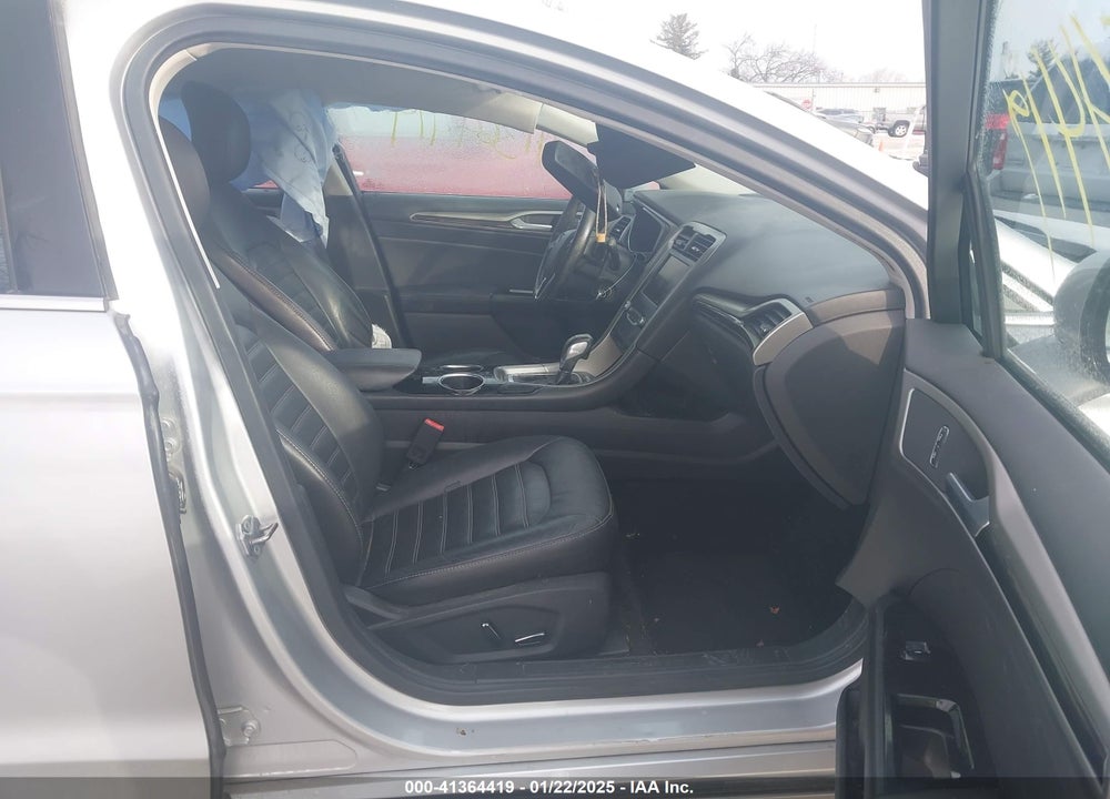 2013 FORD FUSION VIN: 3FA6P0H98DR155514