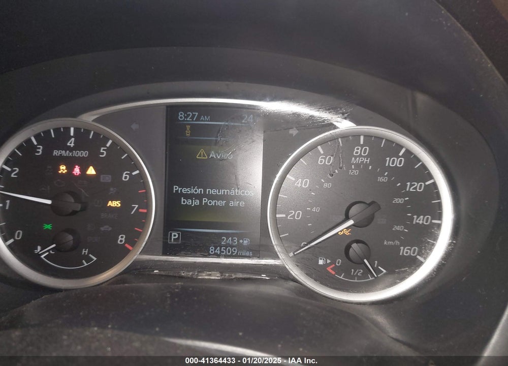 2018 NISSAN SENTRA VIN: 3N1AB7AP1JL644326
