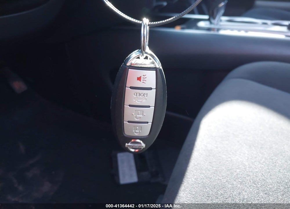 2013 NISSAN PATHFINDER SV VIN: 5N1AR2MM5DC627991