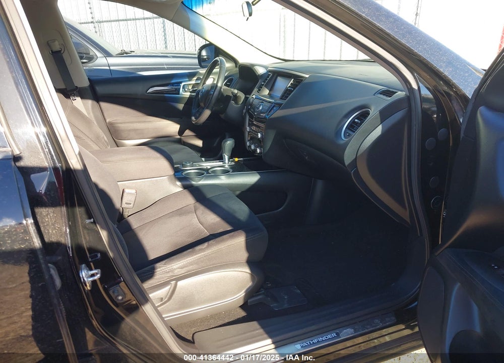 2013 NISSAN PATHFINDER SV VIN: 5N1AR2MM5DC627991