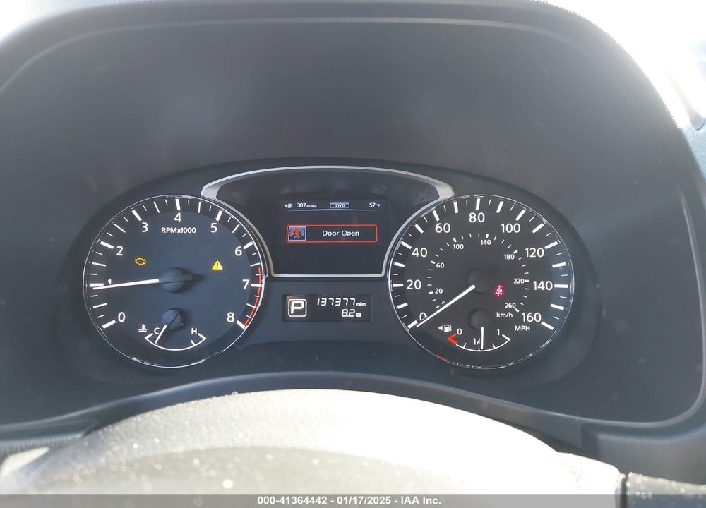 2013 NISSAN PATHFINDER SV VIN: 5N1AR2MM5DC627991