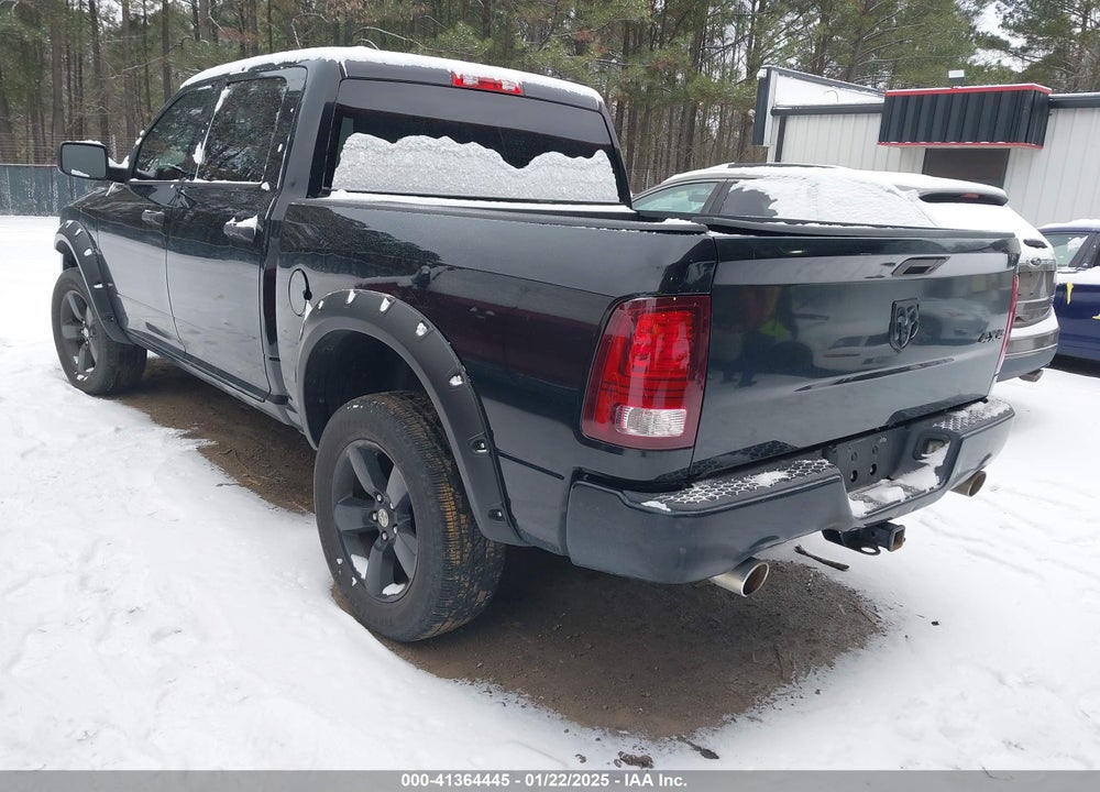 2014 RAM 1500 EXPRESS VIN: 1C6RR7KT8ES217683