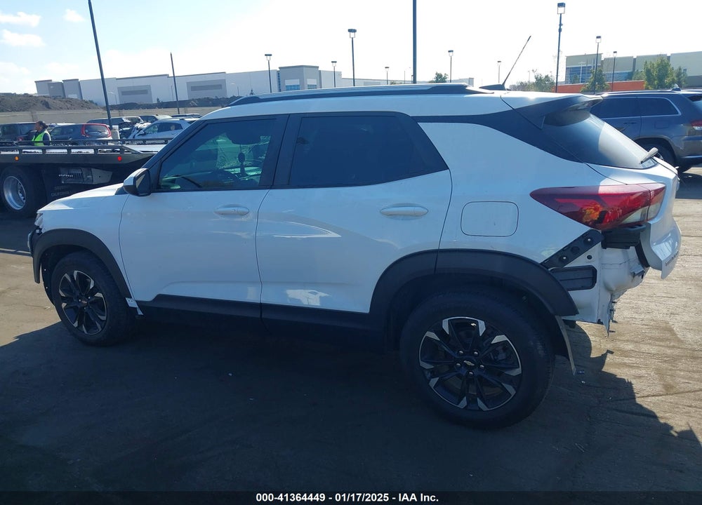 2023 CHEVROLET TRAILBLAZER FWD LT VIN: KL79MPSL9PB003518