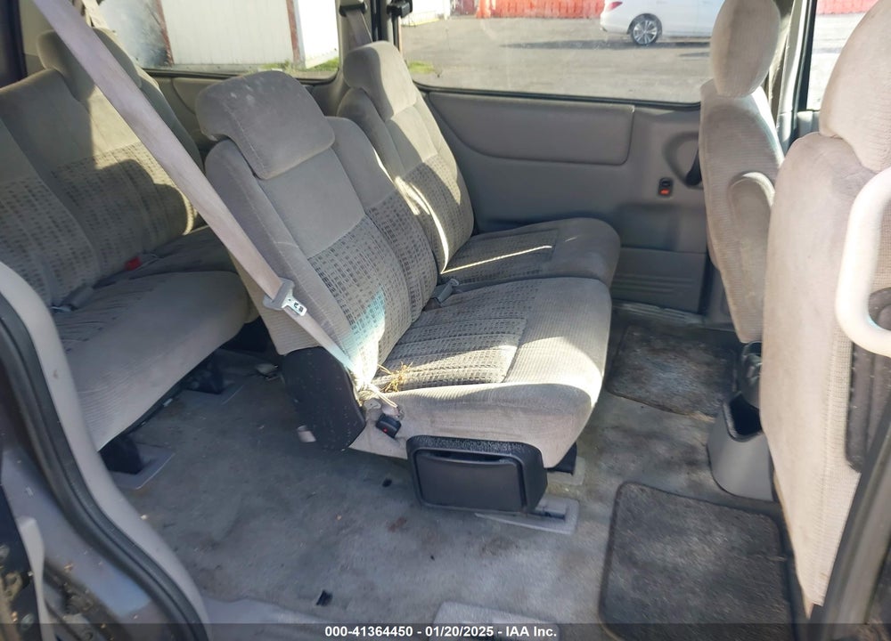 2003 CHEVROLET VENTURE LS VIN: 1GNDX03E43D124894