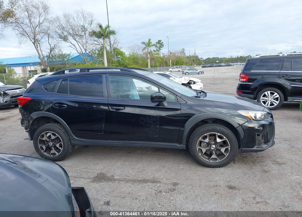 2018 SUBARU CROSSTREK 2.0I PREMIUM VIN: JF2GTABCXJH217448