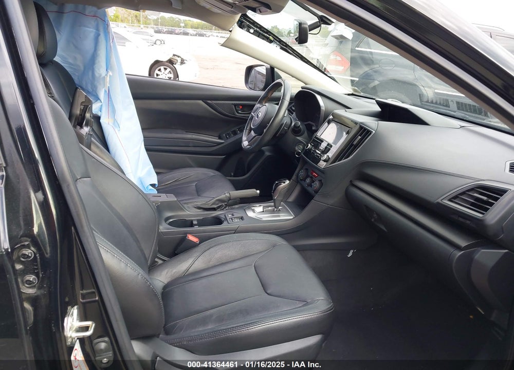2018 SUBARU CROSSTREK 2.0I PREMIUM VIN: JF2GTABCXJH217448