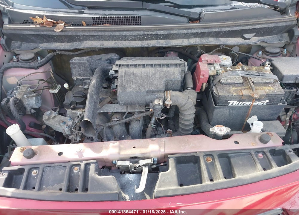 2017 MITSUBISHI MIRAGE G4 ES VIN: ML32F3FJ1HHF05184