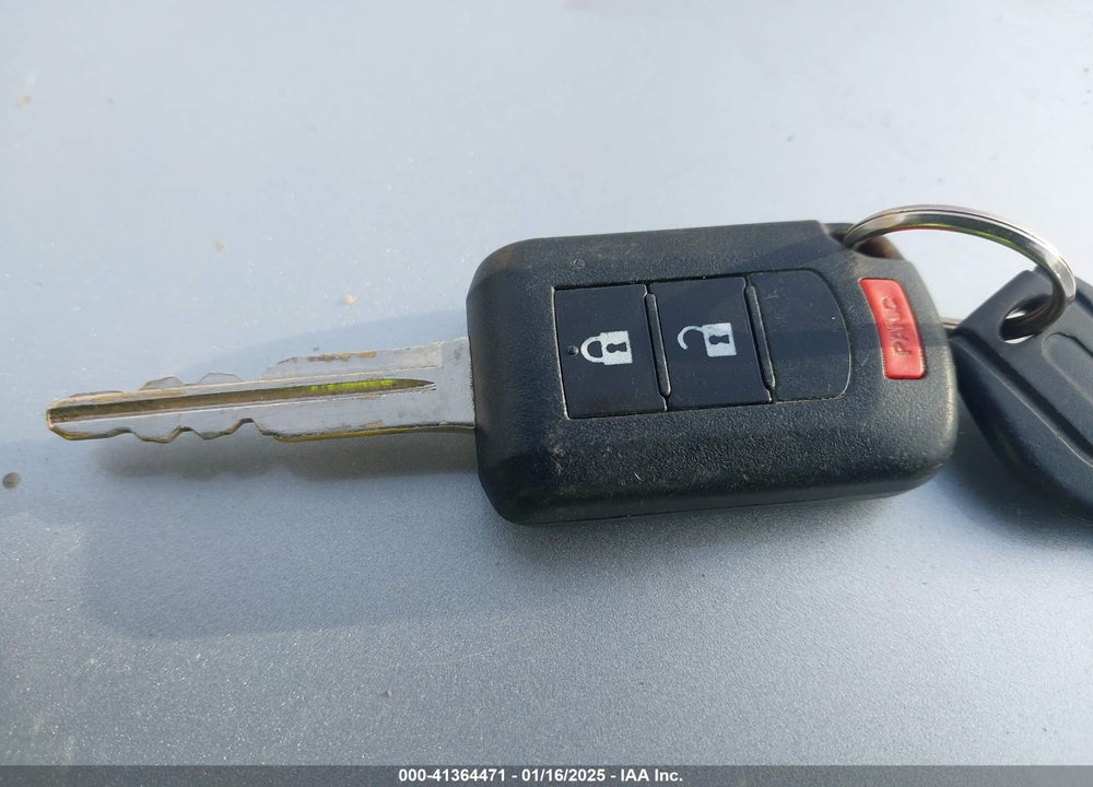 2017 MITSUBISHI MIRAGE G4 ES VIN: ML32F3FJ1HHF05184