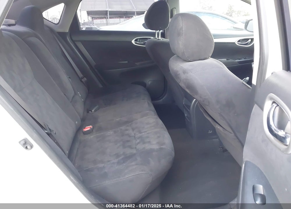2013 NISSAN SENTRA VIN: 3N1AB7AP5DL709893