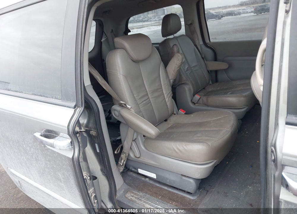 2012 KIA SEDONA EX VIN: KNDMH4C73C6438698