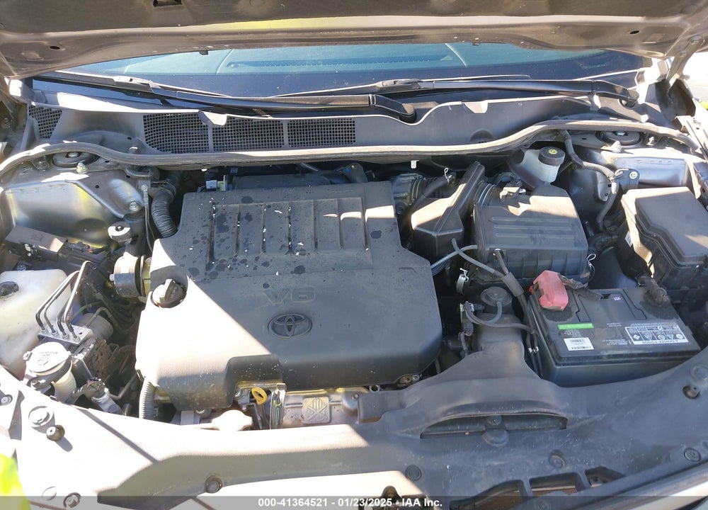 2014 TOYOTA VENZA LIMITED V6 VIN: 4T3ZK3BB3EU064943