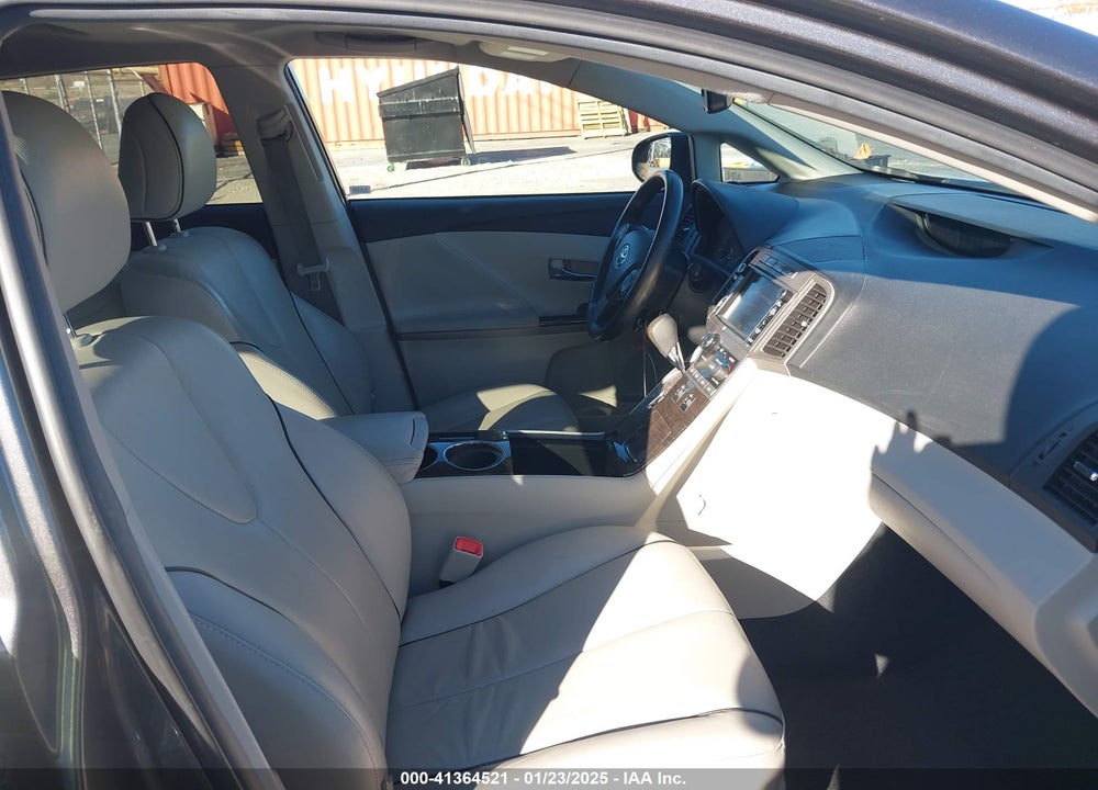 2014 TOYOTA VENZA LIMITED V6 VIN: 4T3ZK3BB3EU064943