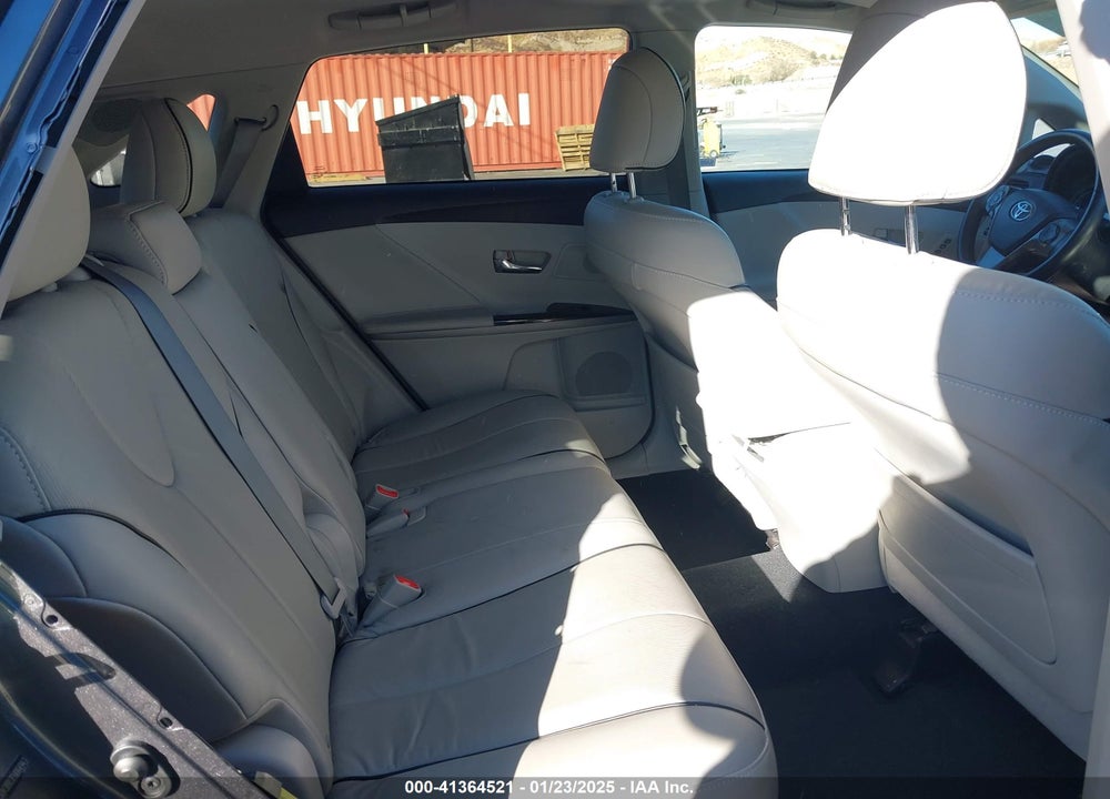 2014 TOYOTA VENZA LIMITED V6 VIN: 4T3ZK3BB3EU064943