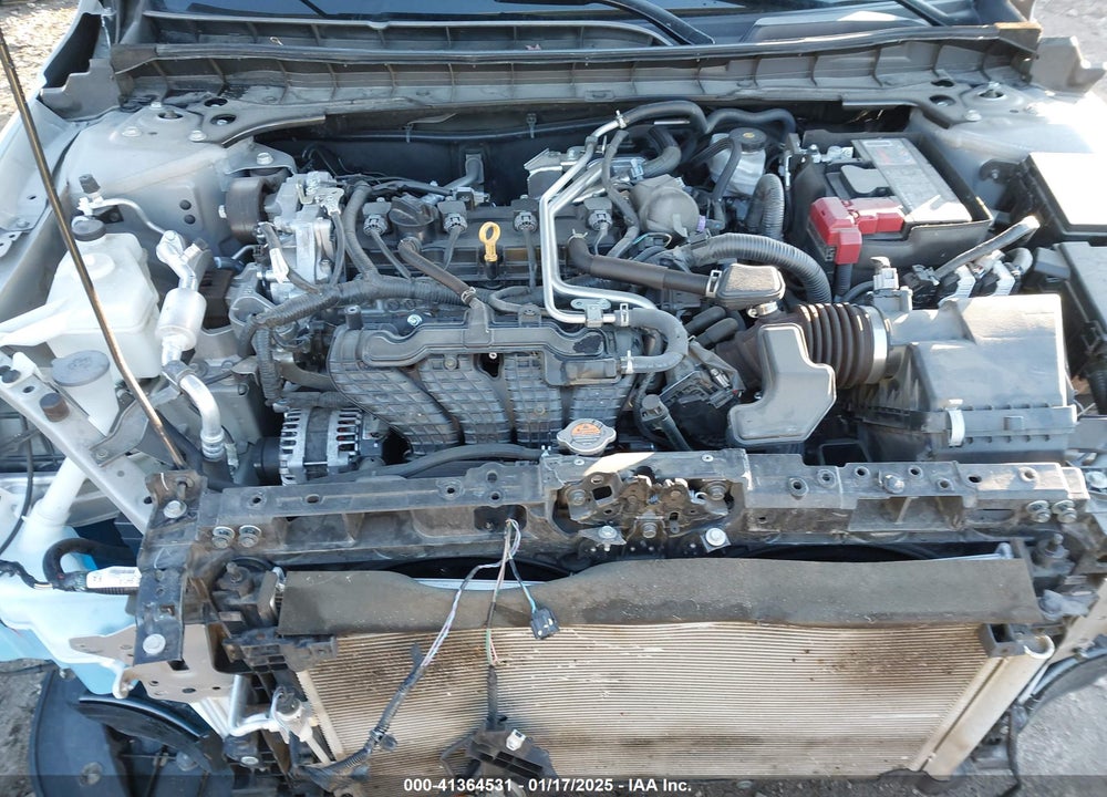 2023 NISSAN ALTIMA VIN: 1N4BL4DV8PN378941