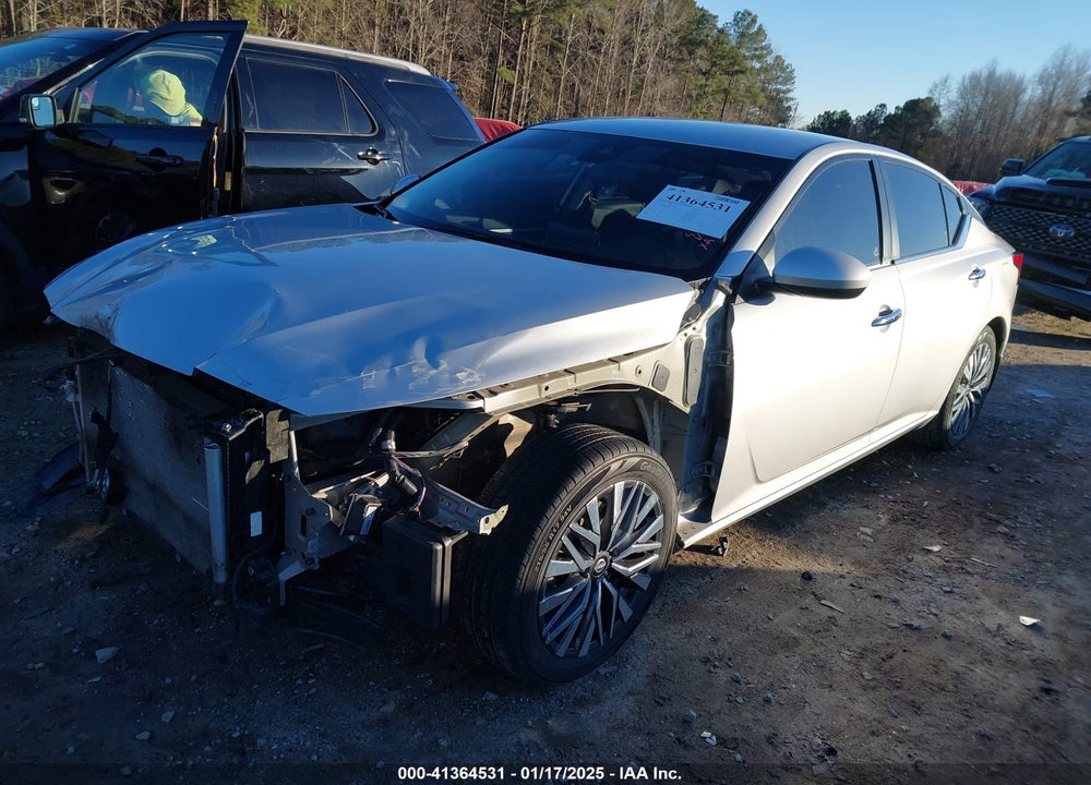 2023 NISSAN ALTIMA VIN: 1N4BL4DV8PN378941