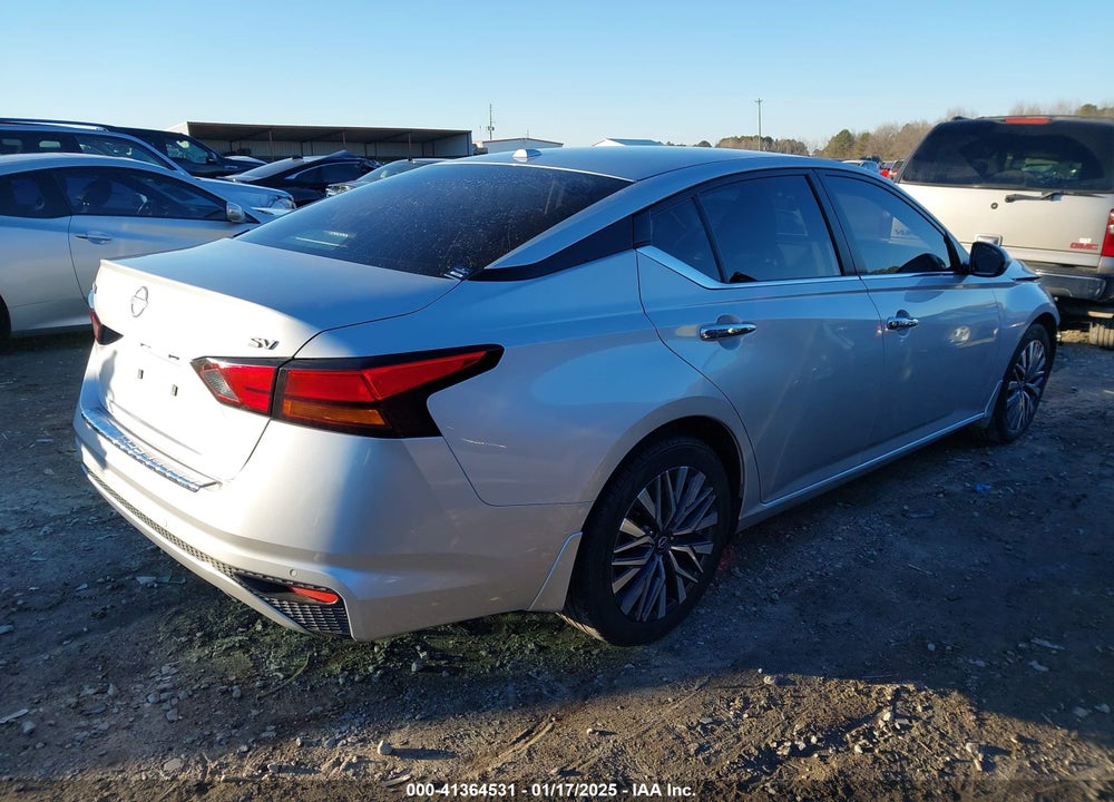2023 NISSAN ALTIMA VIN: 1N4BL4DV8PN378941