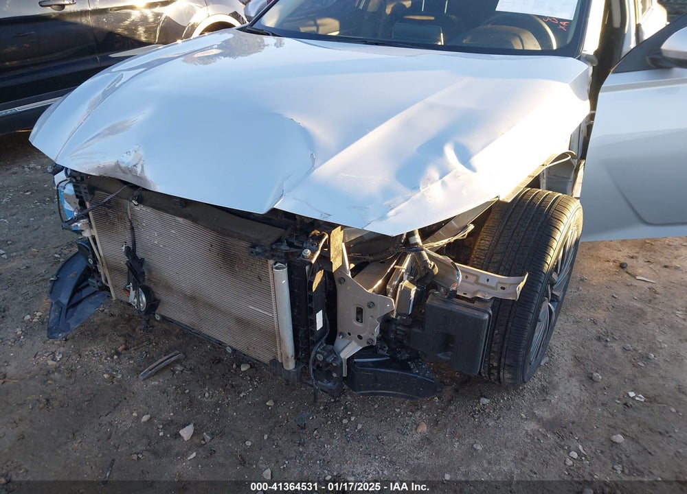 2023 NISSAN ALTIMA VIN: 1N4BL4DV8PN378941
