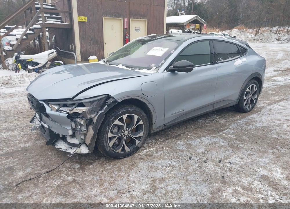 2022 FORD MUSTANG MACH-E PREMIUM VIN: 3FMTK3SU7NMA23610