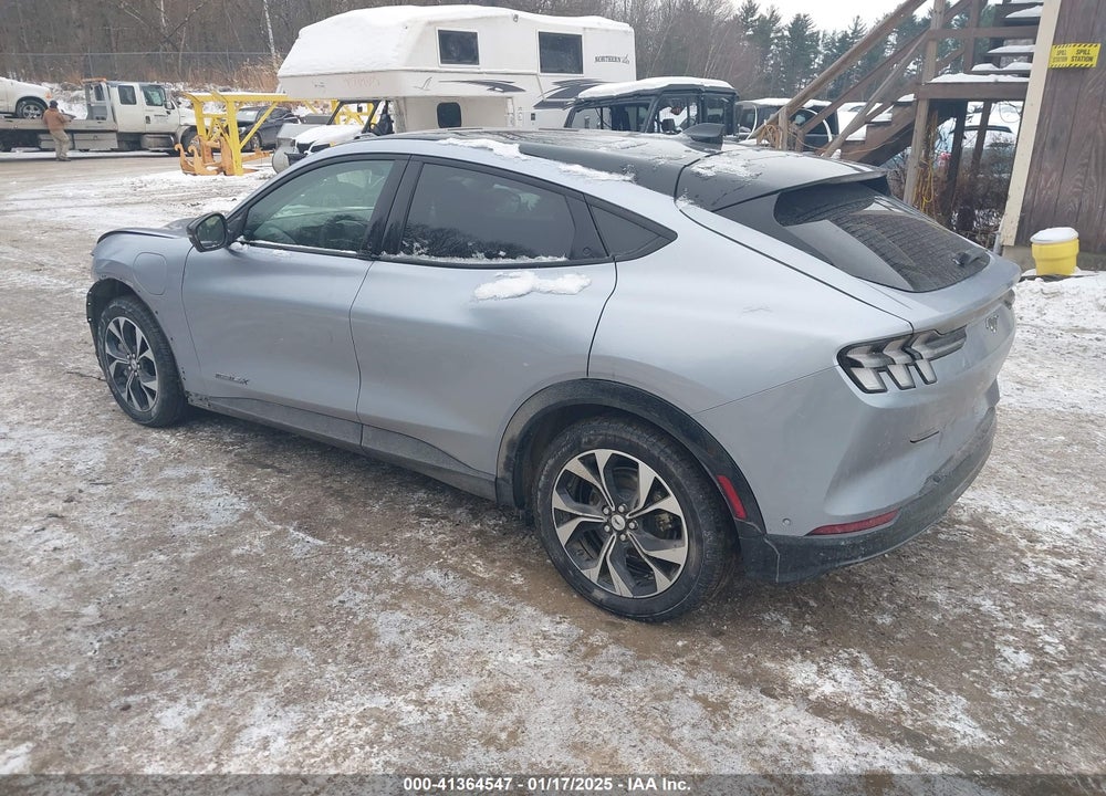 2022 FORD MUSTANG MACH-E PREMIUM VIN: 3FMTK3SU7NMA23610
