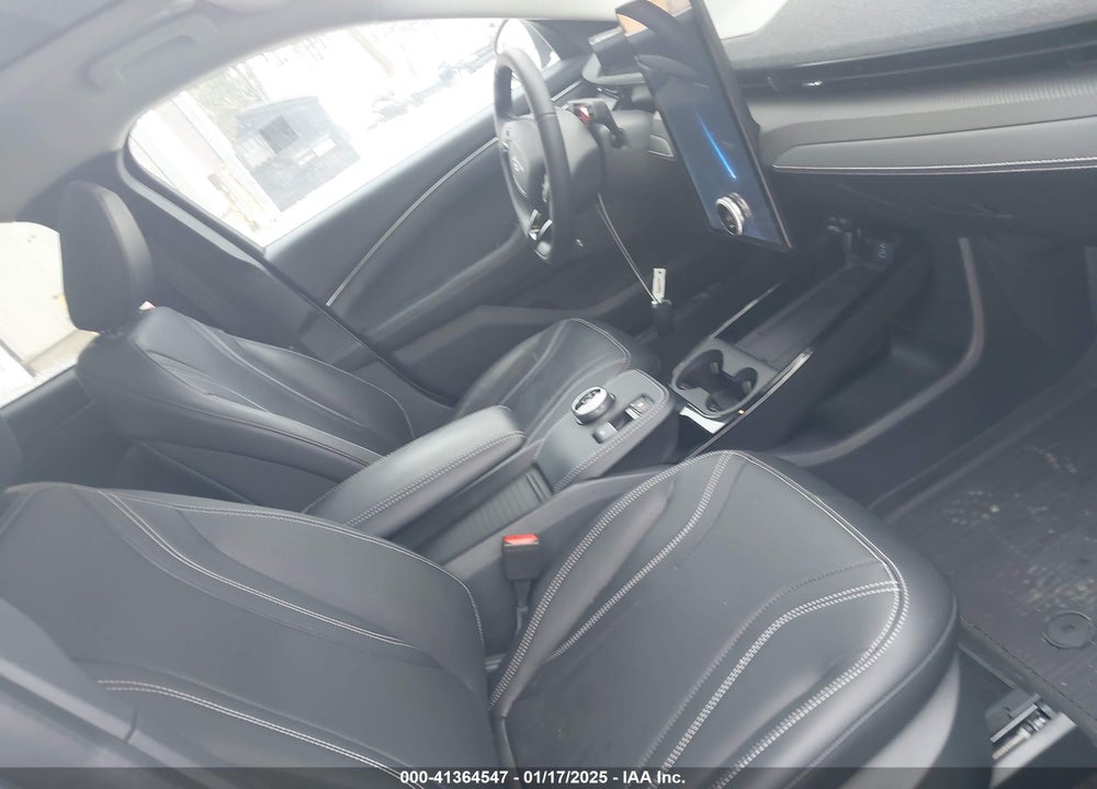 2022 FORD MUSTANG MACH-E PREMIUM VIN: 3FMTK3SU7NMA23610
