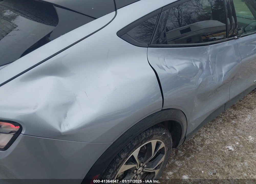 2022 FORD MUSTANG MACH-E PREMIUM VIN: 3FMTK3SU7NMA23610