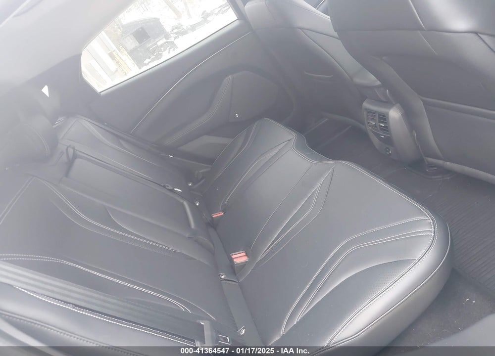 2022 FORD MUSTANG MACH-E PREMIUM VIN: 3FMTK3SU7NMA23610