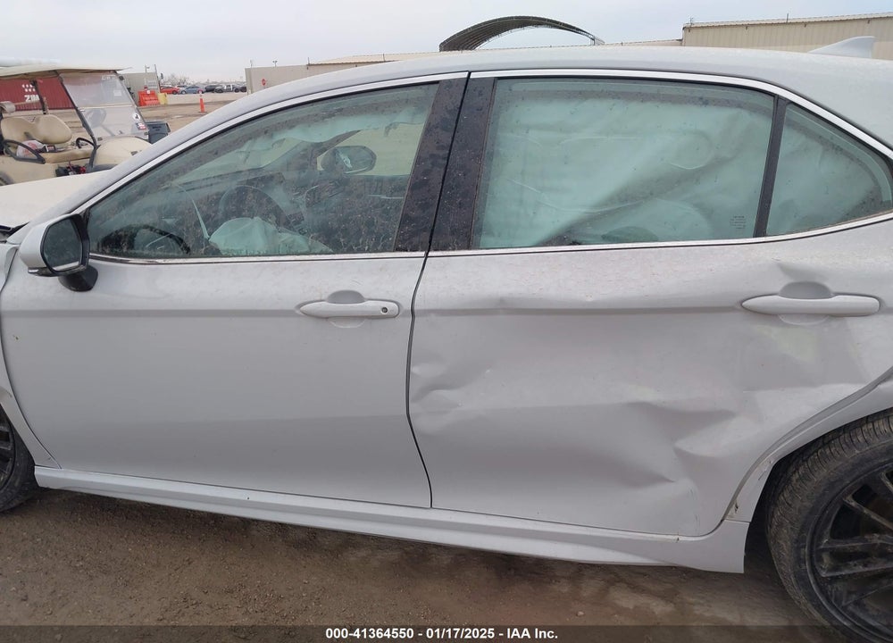 2023 TOYOTA CAMRY XSE VIN: 4T1K61AKXPU159488