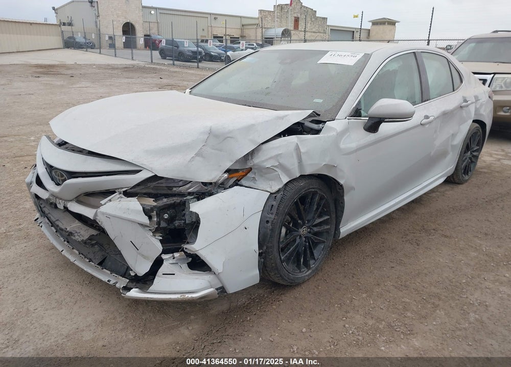 2023 TOYOTA CAMRY XSE VIN: 4T1K61AKXPU159488