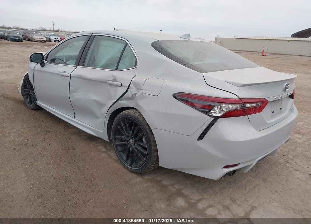 2023 TOYOTA CAMRY XSE VIN: 4T1K61AKXPU159488