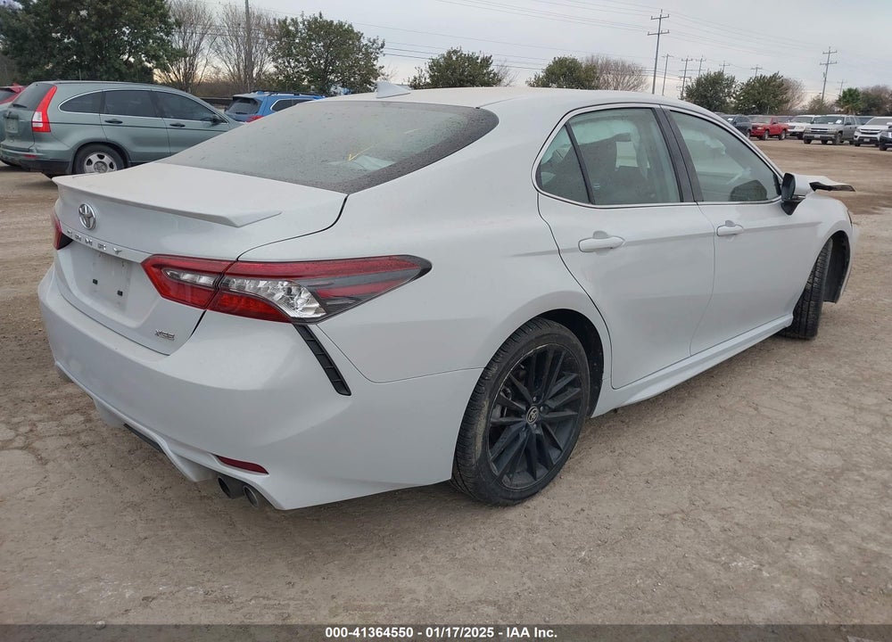 2023 TOYOTA CAMRY XSE VIN: 4T1K61AKXPU159488