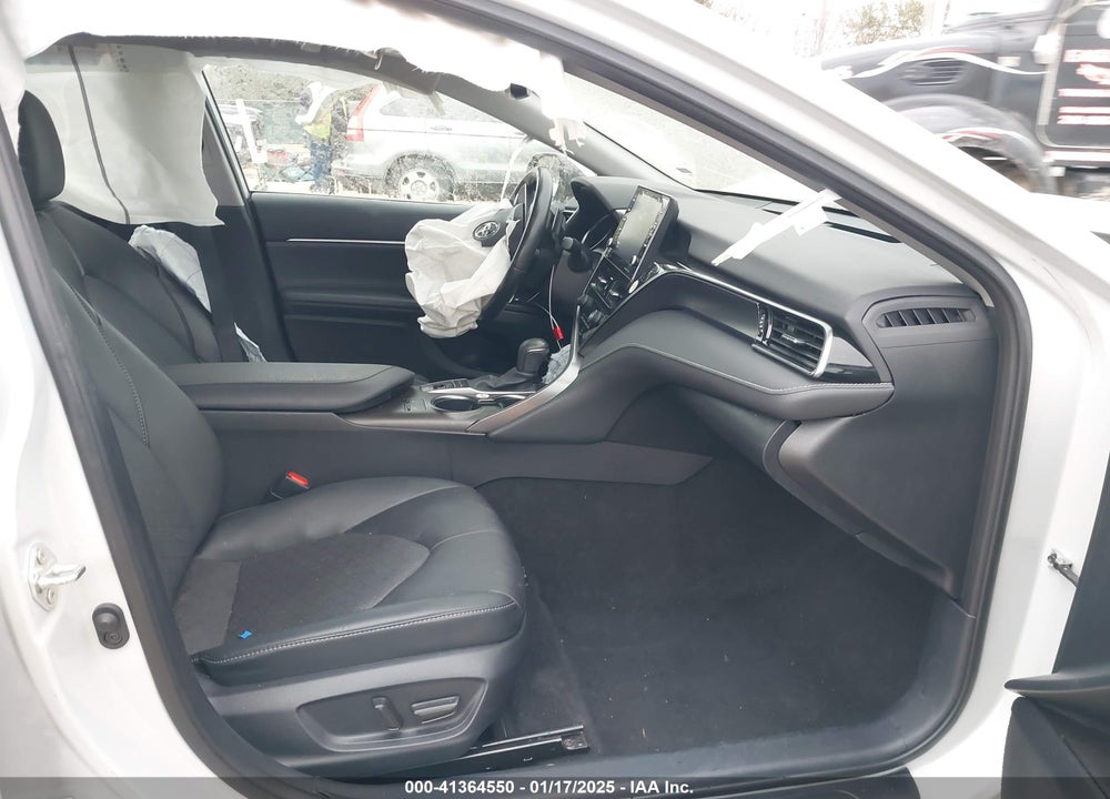 2023 TOYOTA CAMRY XSE VIN: 4T1K61AKXPU159488