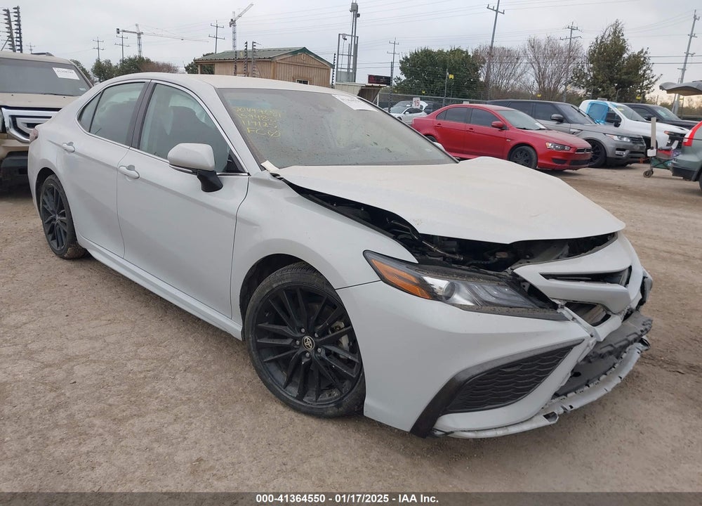 2023 TOYOTA CAMRY XSE VIN: 4T1K61AKXPU159488
