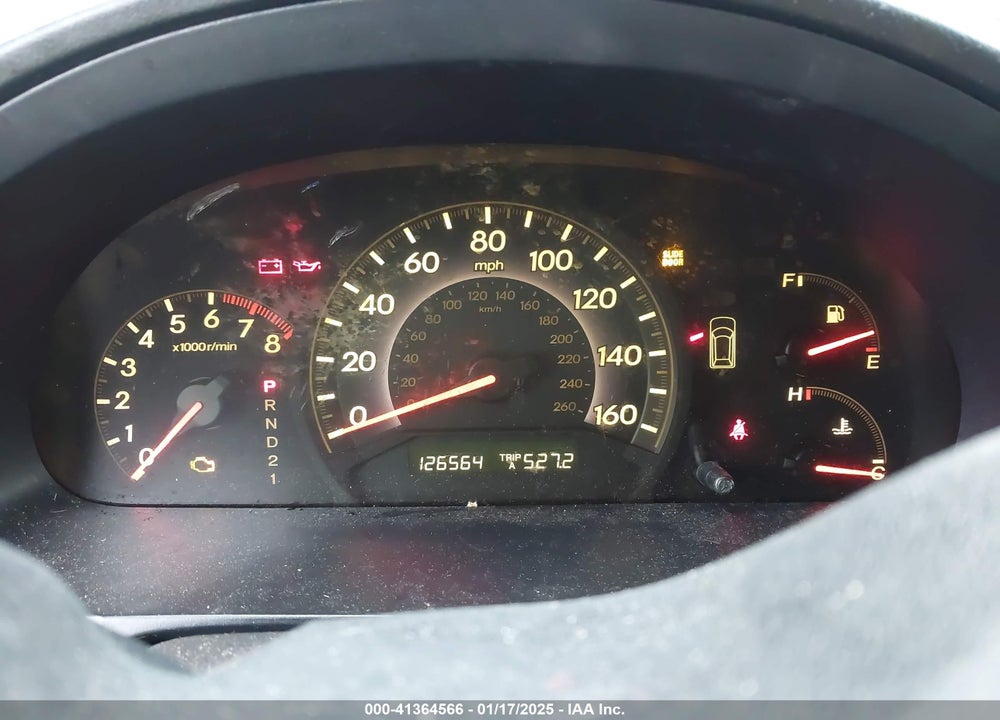 2007 HONDA ODYSSEY EX-L VIN: 5FNRL38757B065262