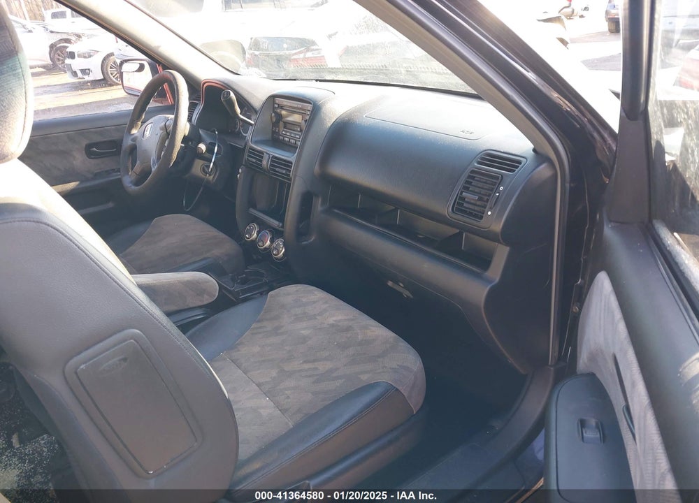 2003 HONDA CR-V EX VIN: SHSRD78893U145714