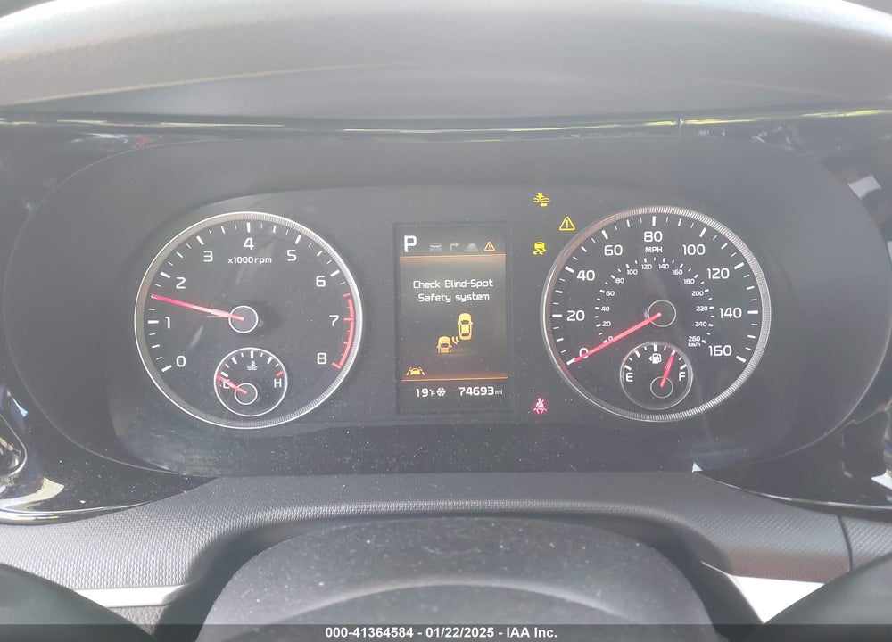 2021 KIA K5 VIN: 5XXG64J25MG045556
