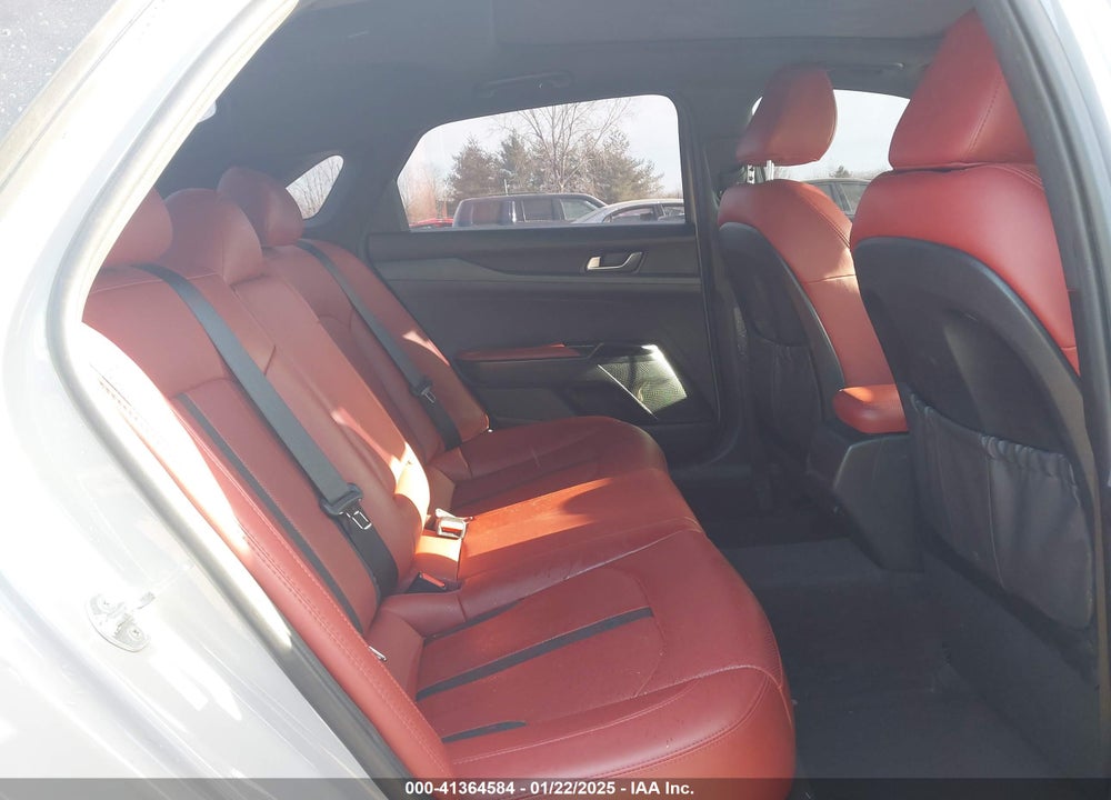 2021 KIA K5 VIN: 5XXG64J25MG045556