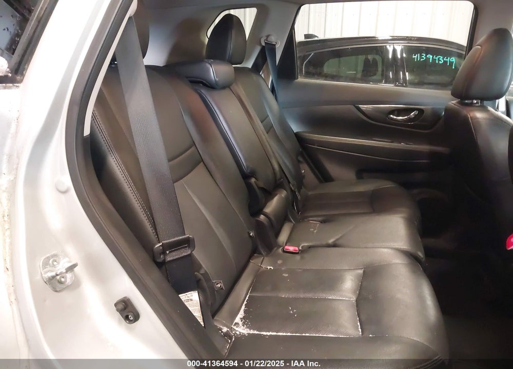 2016 NISSAN ROGUE SL VIN: 5N1AT2MV7GC788566