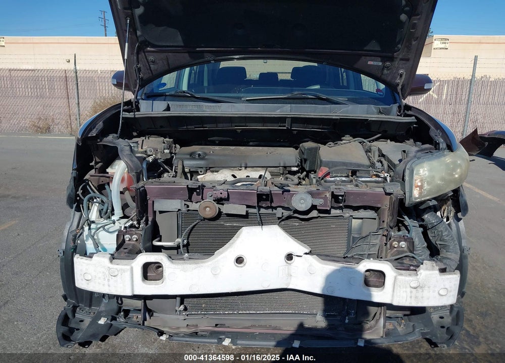 2009 SCION XB VIN: JTLKE50E791081495