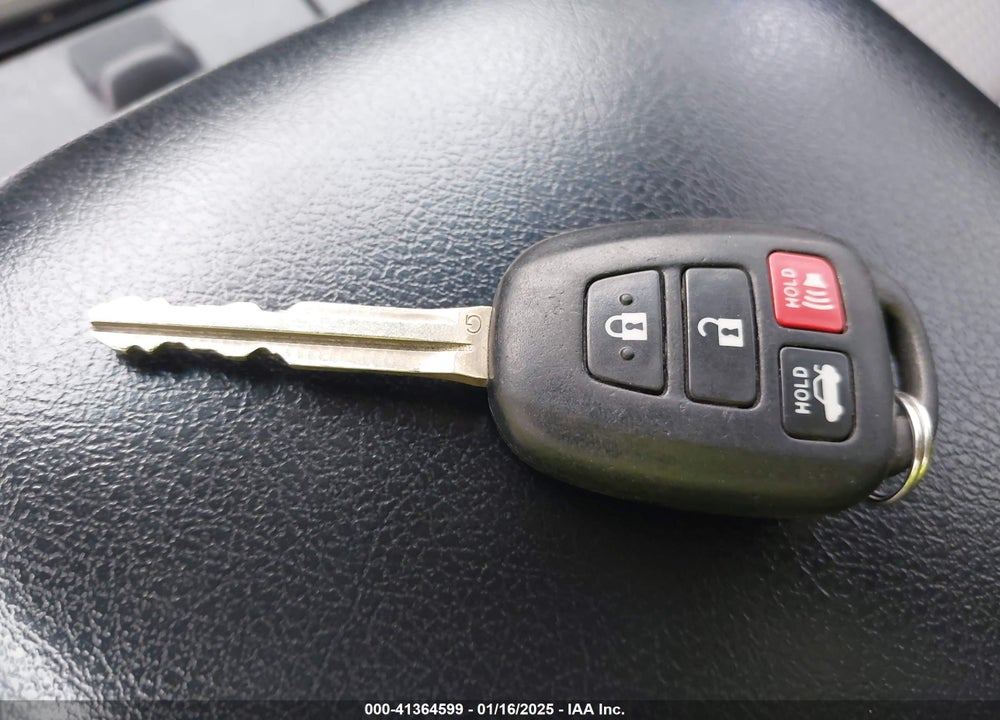 2014 TOYOTA CAMRY VIN: 4T1BF1FK4EU393132