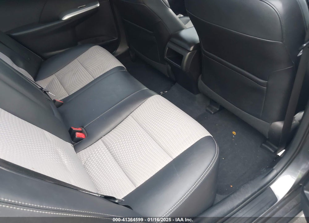 2014 TOYOTA CAMRY VIN: 4T1BF1FK4EU393132