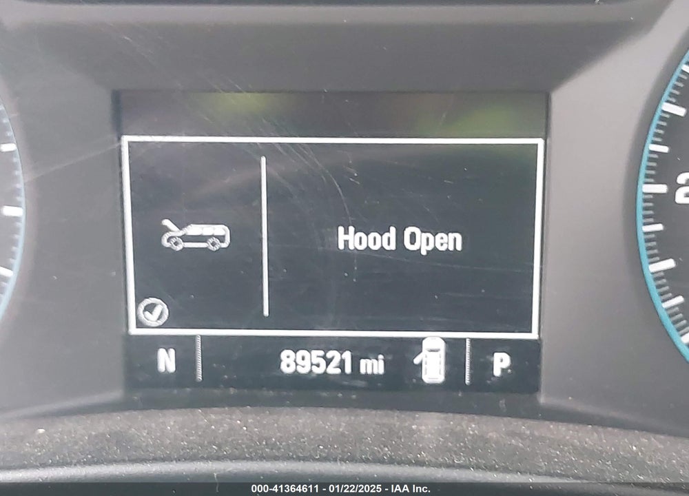 2019 CHEVROLET EQUINOX VIN: 3GNAXHEV8KS563366