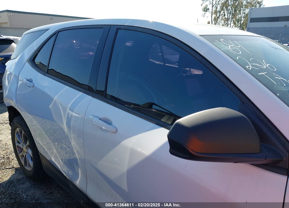 2019 CHEVROLET EQUINOX VIN: 3GNAXHEV8KS563366