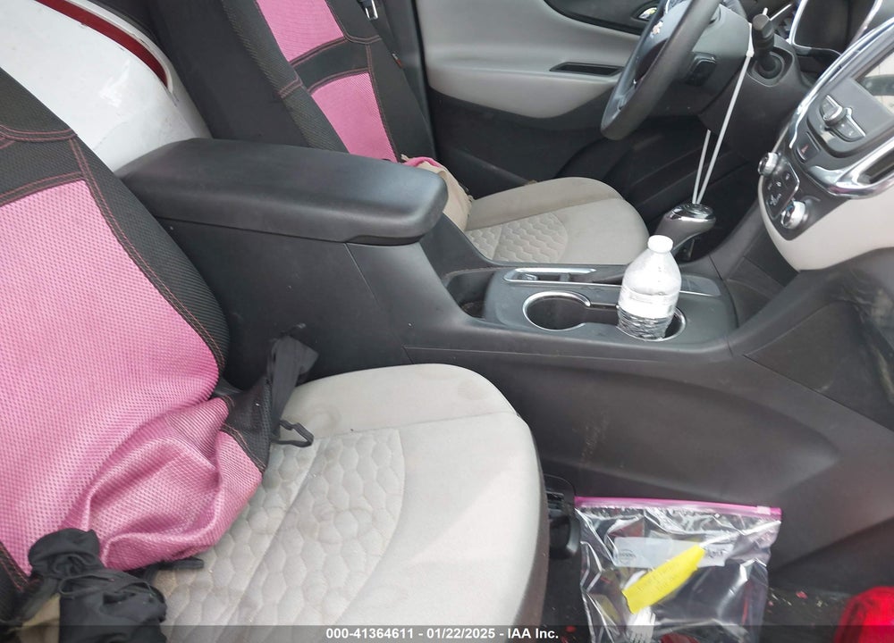 2019 CHEVROLET EQUINOX VIN: 3GNAXHEV8KS563366