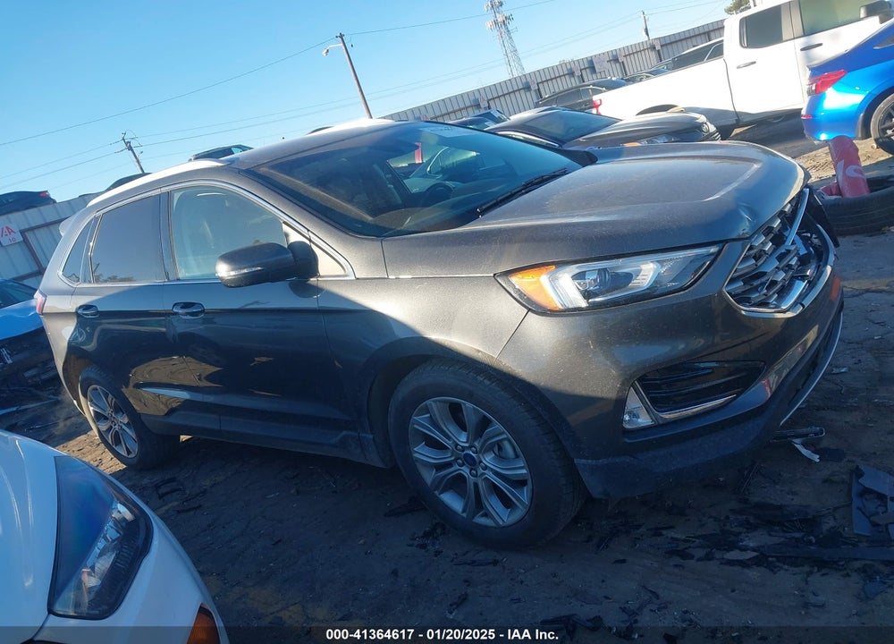 2019 FORD EDGE VIN: 2FMPK3K92KBB19767